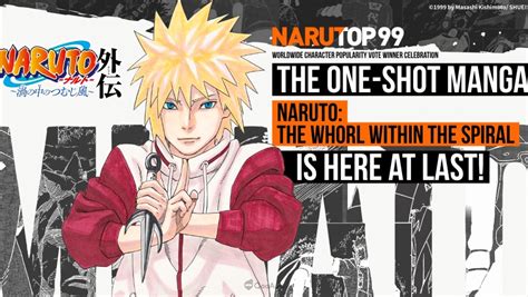 minato manga|Naruto: The Whorl within the Spiral